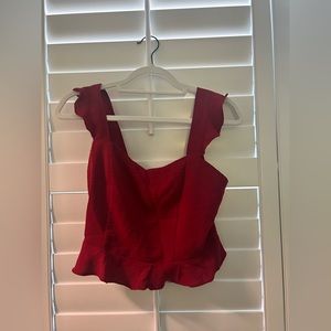 Altar’d State top size medium